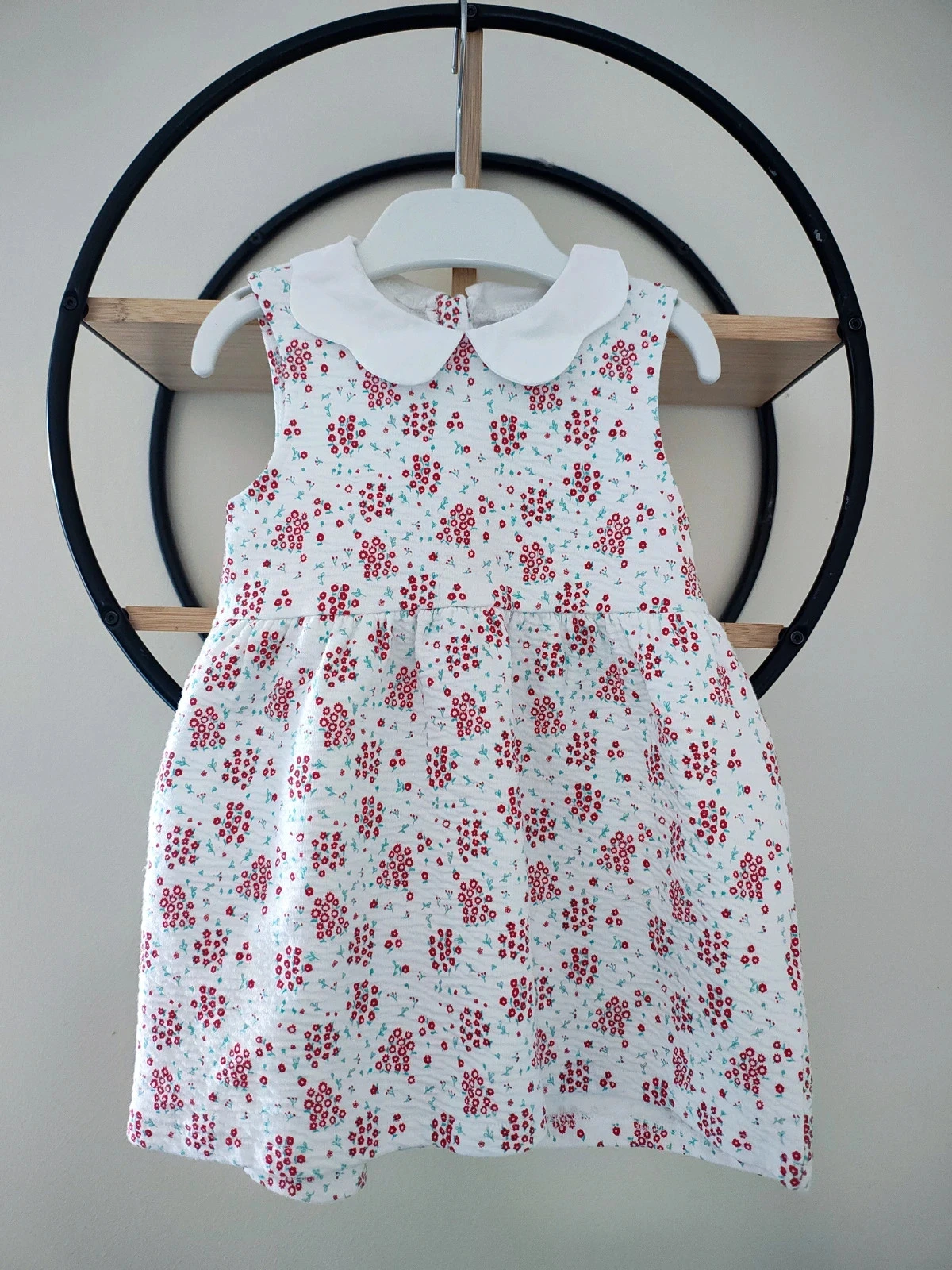 12 mois robe été kiabi